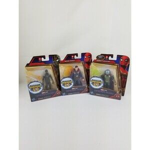 Marvel Studios Spider-Man: Doc STRANGE, SPIDER-MAN & MYSTERIO  Figures Web Gear